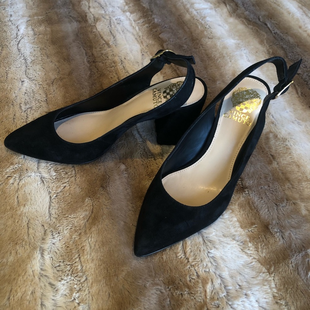 Vince Camuto heels size 8
